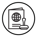 Visa icon