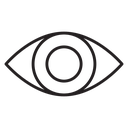 Visible icon