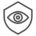 Vision insurance icon