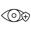 Vision insurance icon