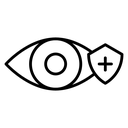 Vision insurance icon