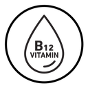Vitamin B12 drop icon