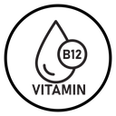 Vitamin B12 drop icon