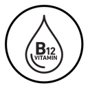 Vitamin B12 drop icon
