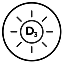 Vitamin D3 icon