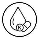 Vitamin K icon