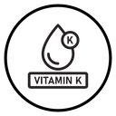 Vitamin K icon