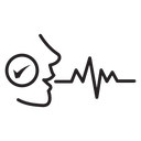 Voice recognition icon