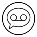 Voicemail (2) icon