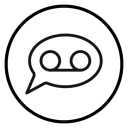 Voicemail icon
