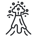Volcano 3 icon