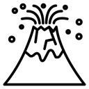 Volcano 4 icon