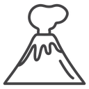 Volcano 2 icon