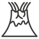 Volcano 3 icon