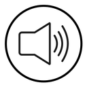 Volume icon