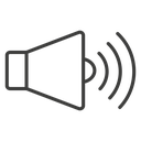 Volume (1) icon