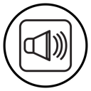 Volume icon