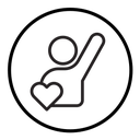 Volunteer icon