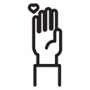 Volunteer icon