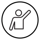 Volunteer icon