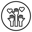 Volunteer icon