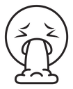 Vomiting icon