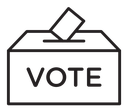 Voting icon