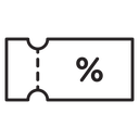 Voucher icon