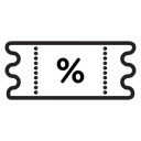 Voucher icon