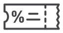 Voucher icon