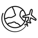 Voyage icon