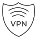 Vpn icon