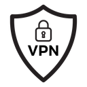VPN set icon