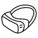 VR Glasses 2 icon