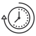Wait time icon