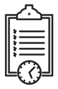 Waiting List icon