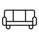 Waiting room icon