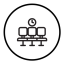 Waiting Room icon