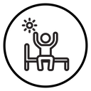 Wake Up Morning Stretch icon