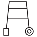 Walker icon