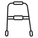 Walker icon