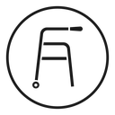 Walker icon