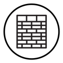 Wall icon