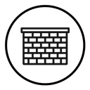 Wall icon
