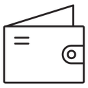 Wallet icon