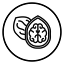 Walnut icon