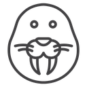 Walrus icon