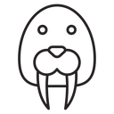 Walrus icon