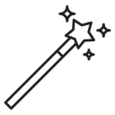 Wand icon