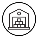 Warehouse icon